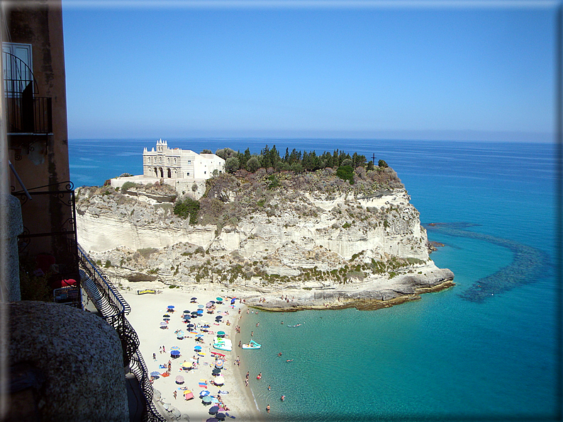 foto Mare a Tropea e Capo Vaticano